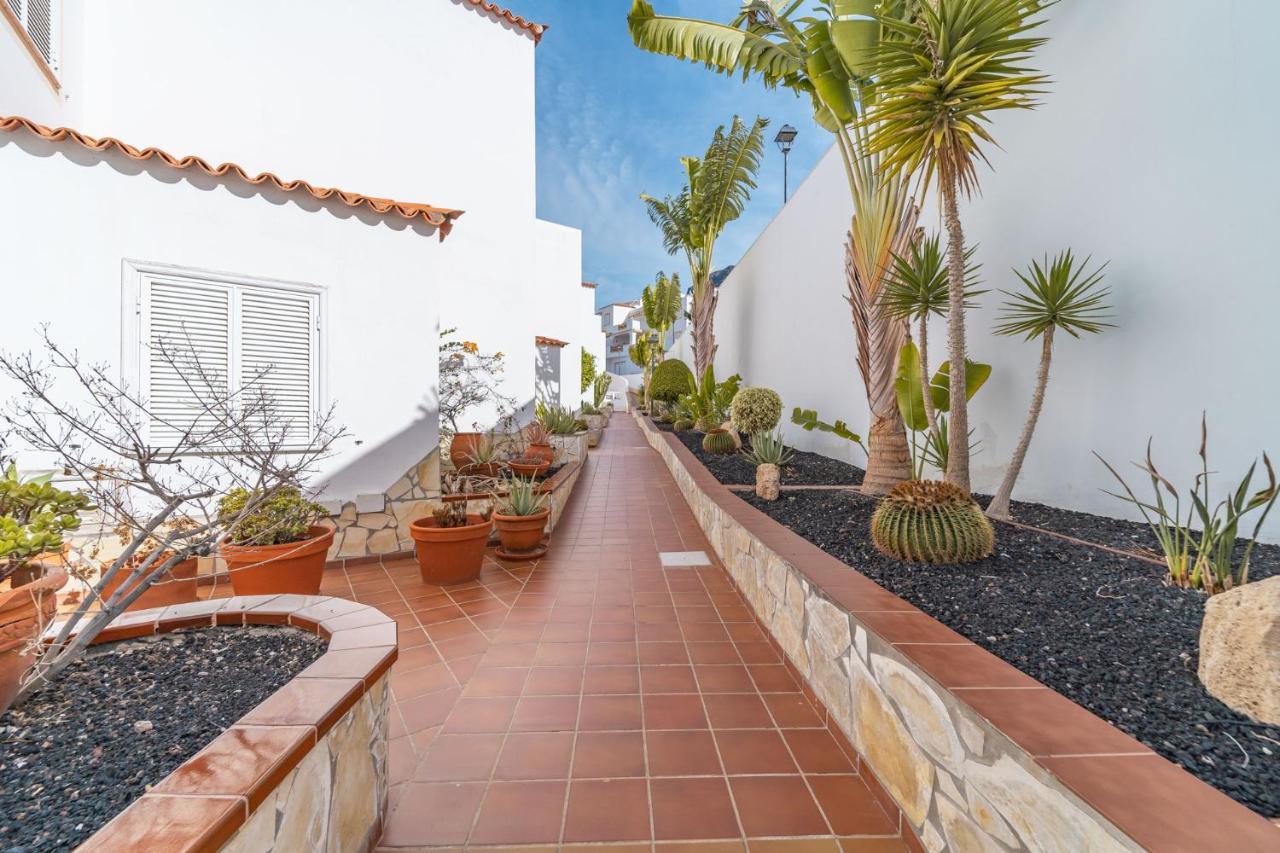 Apartment In Balcon Del Atlantico Costa Adeje  Buitenkant foto